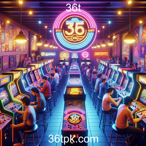 O Legado dos Jogos de Arcade na Cultura dos Videogames